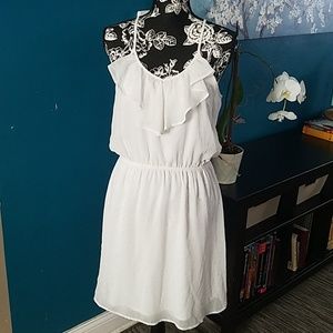 White Summer Dress